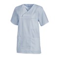 Produktbild von Leiber - Schlupfkasack Unisex hellblau 08/769/05, Größe VI