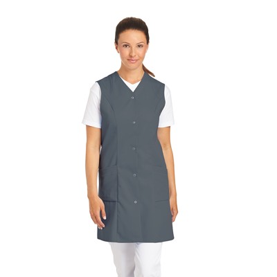 Produktbild von Leiber - Kasack Damen grau 09/3900/12, Größe 40