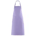 Produktbild von Leiber - Latzschürze Druckknopfverschluss flieder, Größe 34 11/529/22