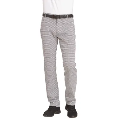 Produktbild von Leiber - Jeans-Kochhose Damen schwarz/weiß 12/1380/25, Größe 48