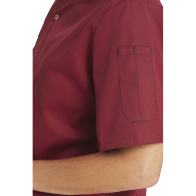 Produktbild von Leiber - Kochjacke Herren bordeaux 12/2542/21, Größe 44