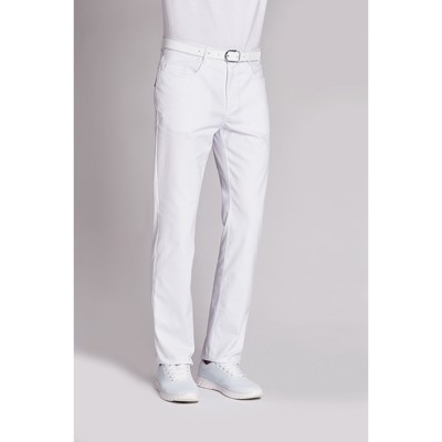 Produktbild von Leiber - Medizinhose Schrittlänge ca. 83cm weiß 12/8300/01, Größe 44