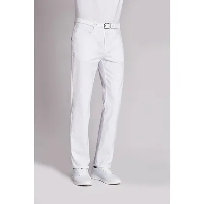 Produktbild von Leiber - Medizinhose Schrittlänge ca. 83cm weiß 12/8300/01, Größe 44