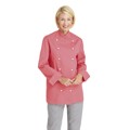 Produktbild von Leiber - Kochjacke Unisex dunkelrosa 12/8790/67, Größe 54