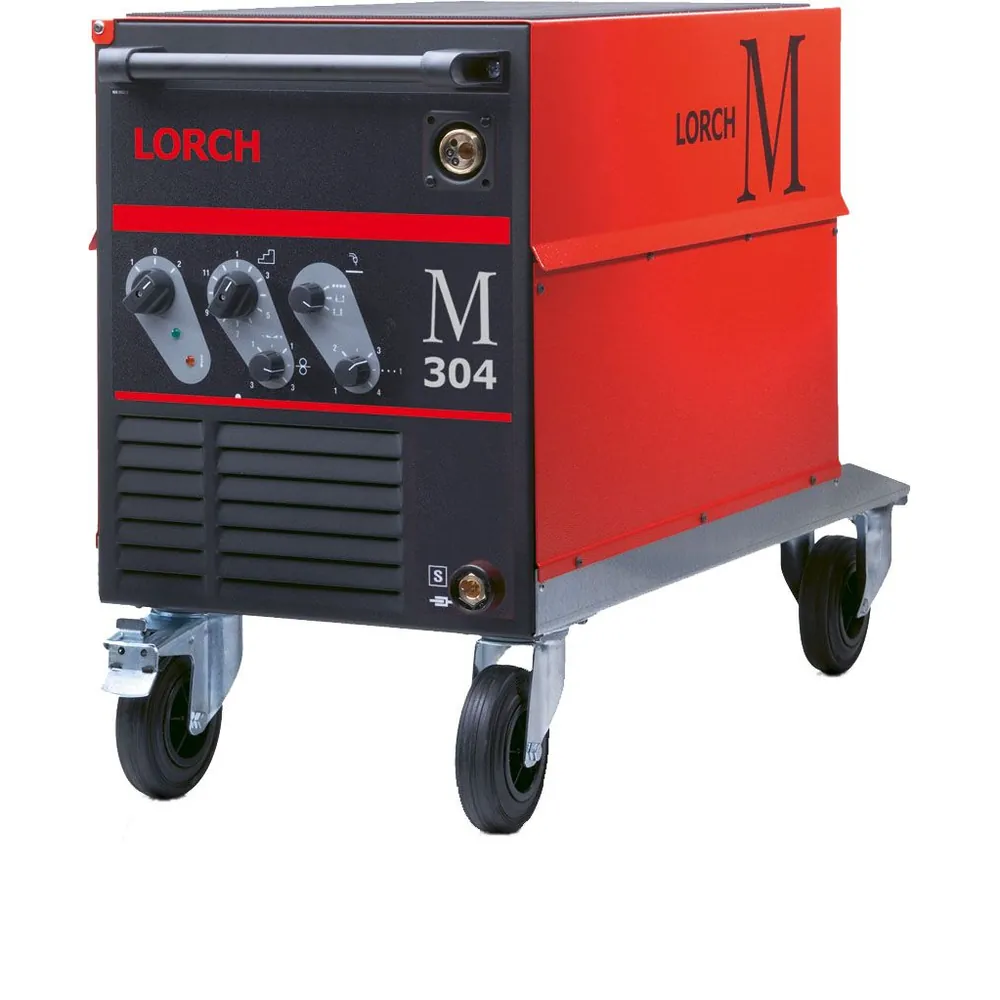 LORCH Schweißanlage M304 mit Zubehör Produktbild img1 L