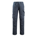 Produktbild von MASCOT® - Arosa Hose mit Knietaschen MULTISAFE, Schwarzblau, Größe 76C54