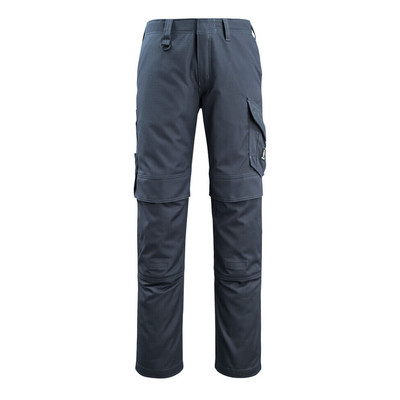 Produktbild von MASCOT® - Arosa Hose mit Knietaschen MULTISAFE, Schwarzblau, Größe 76C54
