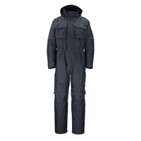 Produktbild von MASCOT® - Ventura Winteroverall INDUSTRY, Schwarzblau, Größe 2XL