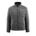 Produktbild von MASCOT® - Fleecejacke Marburg Dunkelanthrazit/Schwarz 15603-259-1809, Größe L