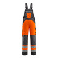 Produktbild von MASCOT® - Gosford Latzhose mit Knietaschen - SAFE LIGHT - hi-vis Orange/Dunkela