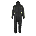 Produktbild von MASCOT® - Winteroverall HARDWEAR, Schwarz/hi-vis Gelb, Größe XL