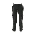 Produktbild von MASCOT® - Hose mit Hängetaschen ADVANCED, Schwarz, Größe 76C51