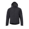 Produktbild von MASCOT® - Winterjacke ADVANCED, Schwarz, Größe M