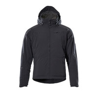 MASCOT Winterjacke ADVANCED, Schwarz, Größe 2XL Produktbild
