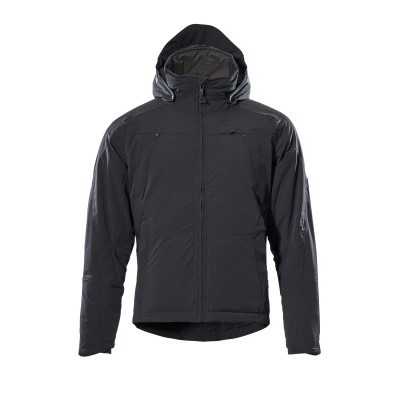 Produktbild von MASCOT® - Winterjacke ADVANCED, Schwarz, Größe M