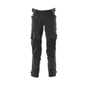 Produktbild von MASCOT® - Hose mit Knietaschen ADVANCED, Schwarzblau, Größe 82C50