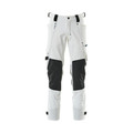 Produktbild von MASCOT® - Hose mit Knietaschen ADVANCED, Weiß, Größe 76C49