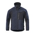 Produktbild von MASCOT® - Jacke ADVANCED, Schwarzblau/Schwarz, Größe 2XL