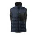 Produktbild von MASCOT® - Thermoweste ADVANCED, Schwarzblau/Schwarz, Größe L