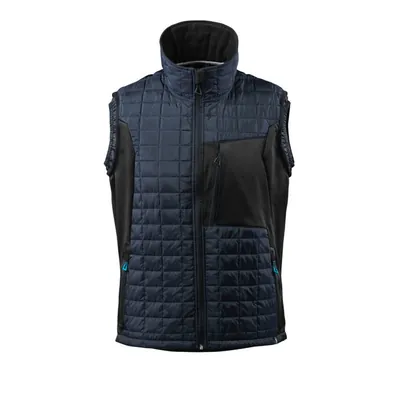 Produktbild von MASCOT® - Thermoweste ADVANCED, Schwarzblau/Schwarz, Größe L