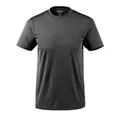 Produktbild von MASCOT® - Manacor T-Shirt CROSSOVER, Dunkelanthrazit, Größe 3XL