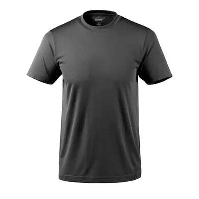 Produktbild von MASCOT® - Manacor T-Shirt CROSSOVER, Dunkelanthrazit, Größe 3XL
