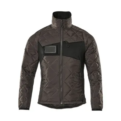 Produktbild von MASCOT® - Thermojacke ACCELERATE Dunkelanthrazit/Schwarz 18015-318-1809, Größe 