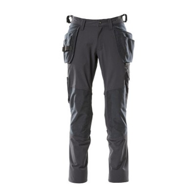 Produktbild von MASCOT® - Hose ACCELERATE mit Hängetaschen Schwarzblau 18031-311-010, Größe 76
