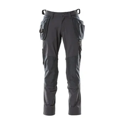 Produktbild von MASCOT® - Hose ACCELERATE mit Hängetaschen Schwarzblau 18031-311-010, Größe 90 