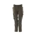 Produktbild von MASCOT® - Hose ACCELERATE mit Knietaschen Dunkelanthrazit 18078-511-18, Größe 7