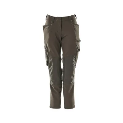 Produktbild von MASCOT® - Hose ACCELERATE mit Knietaschen Dunkelanthrazit 18078-511-18, Größe 7