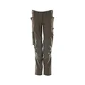 Produktbild von MASCOT® - Hose ACCELERATE mit Knietaschen Dunkelanthrazit 18088-511-18, Größe 7