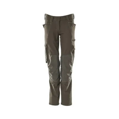 Produktbild von MASCOT® - Hose ACCELERATE mit Knietaschen Dunkelanthrazit 18088-511-18, Größe 7