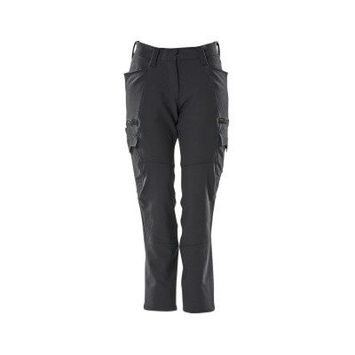 Produktbild von MASCOT® - Hose ACCELERATE mit Schenkeltaschen Schwarzblau 18178-511-010, Größe