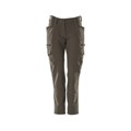 Produktbild von MASCOT® - Hose ACCELERATE mit Schenkeltaschen Dunkelanthrazit 18178-511-18, Grö