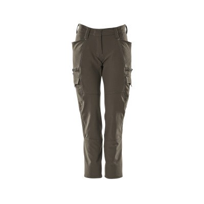 Produktbild von MASCOT® - Hose ACCELERATE mit Schenkeltaschen Dunkelanthrazit 18178-511-18, Grö