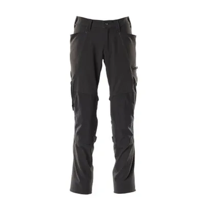Produktbild von MASCOT® - Hose ACCELERATE mit Knietaschen Schwarz 18179-511-09, Größe 82 C58