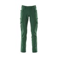 Produktbild von MASCOT® - Hose ACCELERATE mit Schenkeltaschen Grün 18279-511-03, Größe 82 C44