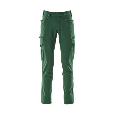Produktbild von MASCOT® - Hose ACCELERATE mit Schenkeltaschen Grün 18279-511-03, Größe 82 C44