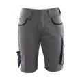 Produktbild von MASCOT® - Shorts UNIQUE, Anthrazit/Schwarz, Größe C43