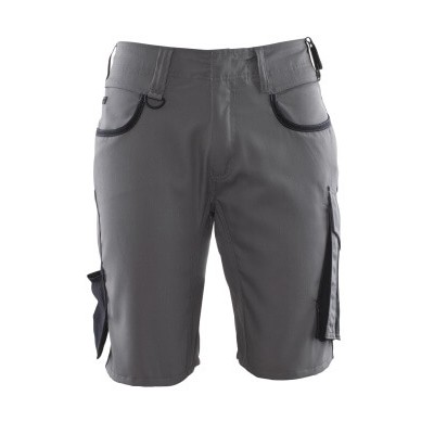 Produktbild von MASCOT® - Shorts UNIQUE, Anthrazit/Schwarz, Größe C43