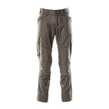 Produktbild von MASCOT® - Hose ACCELERATE mit Knietaschen Dunkelanthrazit 18379-230-18, Größe 9