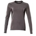 Produktbild von MASCOT® - T-Shirt ACCELERATE, Langarm Dunkelanthrazit/Schwarz 18391-959-1809, G