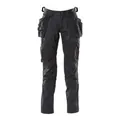 Produktbild von MASCOT® - Hose ACCELERATE mit Hängetaschen Schwarz 18531-442-09, Größe 82 C68