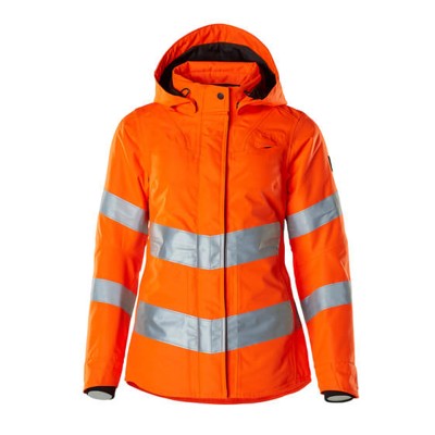 Produktbild von MASCOT® - Winterjacke SAFE SUPREME, hi-vis Orange, Größe XL