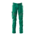 Produktbild von MASCOT® - Hose ACCELERATE mit Knietaschen Grün 18579-442-03, Größe 90 C60