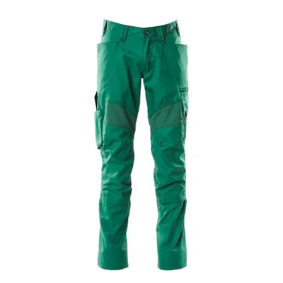 Produktbild von MASCOT® - Hose ACCELERATE mit Knietaschen Grün 18579-442-03, Größe 90 C60