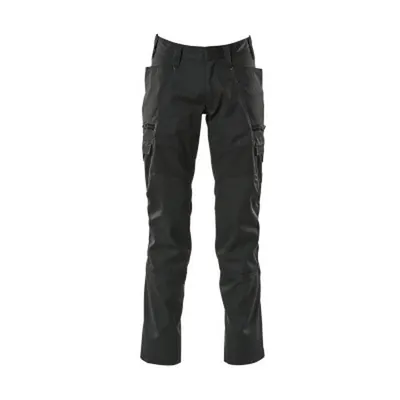 Produktbild von MASCOT® - Hose ACCELERATE mit Schenkeltaschen Schwarz 18679-442-09, Größe 82 C6