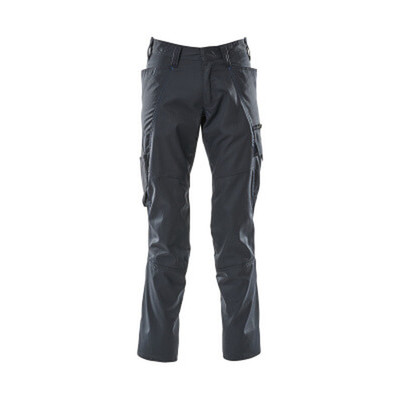 Produktbild von MASCOT® - Hose ACCELERATE Schwarzblau 18779-230-010, Größe 82 C44