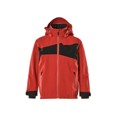 Produktbild von MASCOT® - Hard Shell Jacke ACCELERATE für Kinder Verkehrsrot/Schwarz 18901-249-